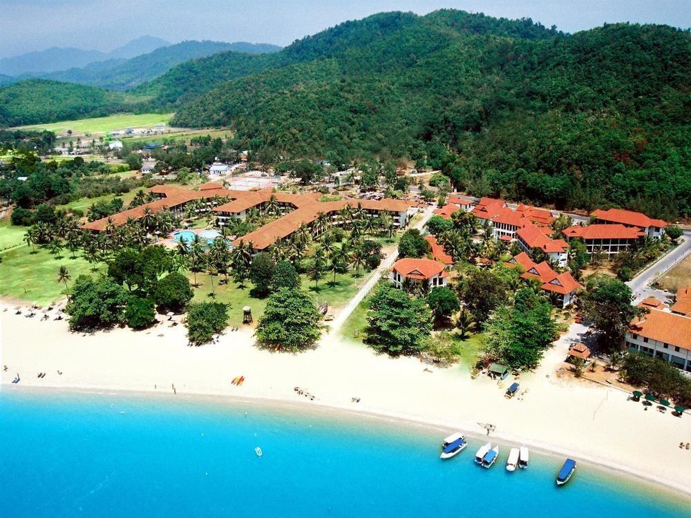 Federal Villa Beach Resort Лангкаві Екстер'єр фото