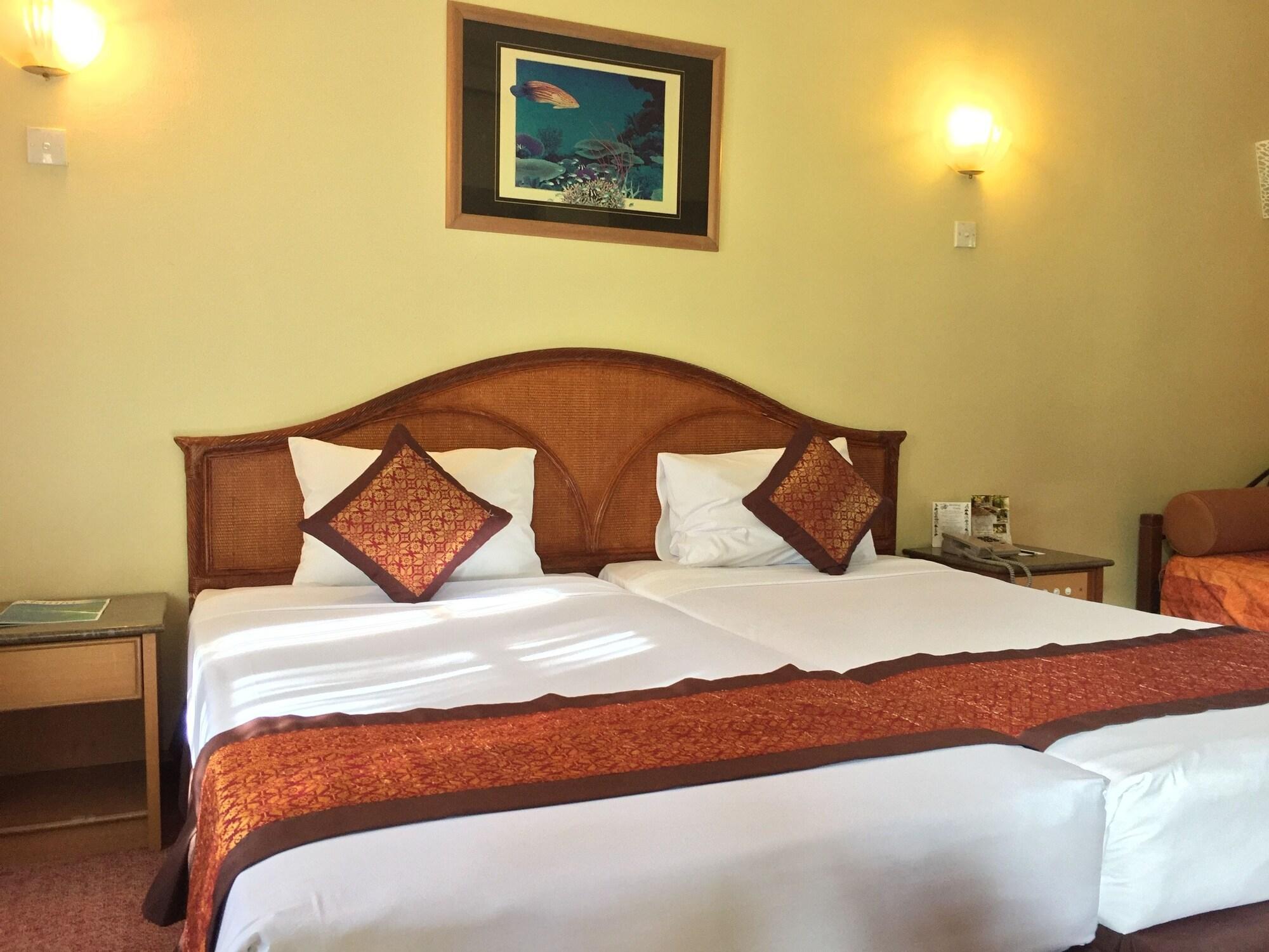 Federal Villa Beach Resort Лангкаві Екстер'єр фото