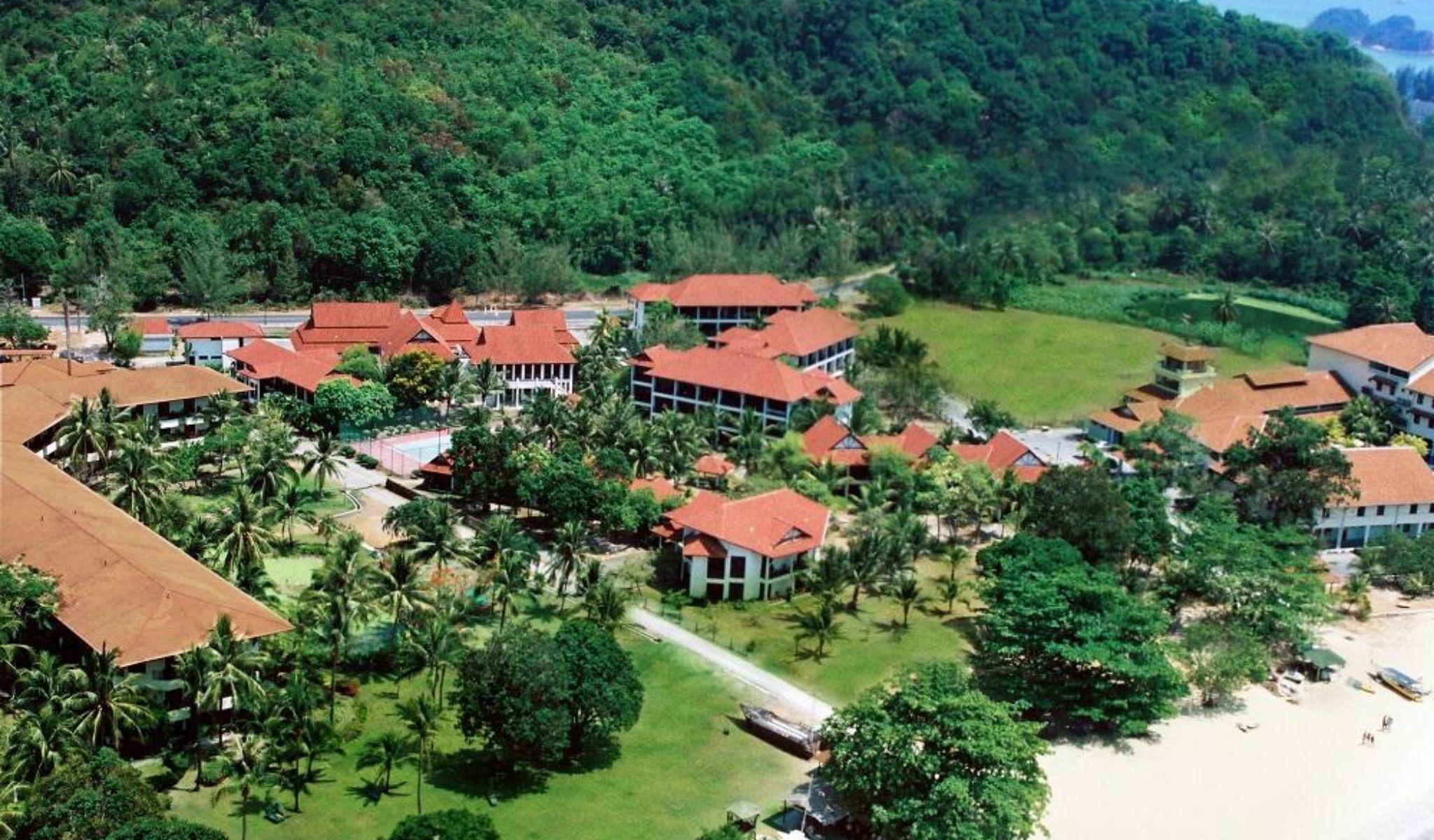 Federal Villa Beach Resort Лангкаві Екстер'єр фото