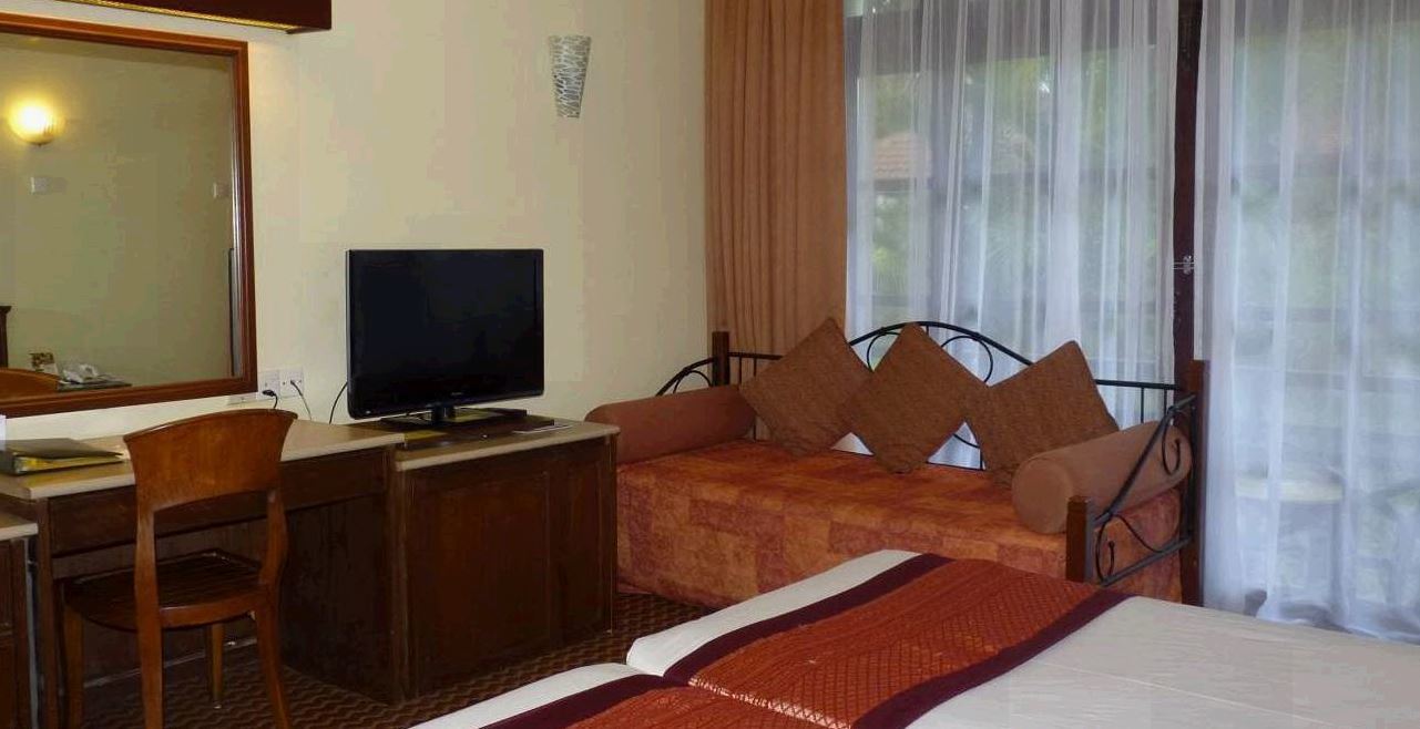 Federal Villa Beach Resort Лангкаві Екстер'єр фото
